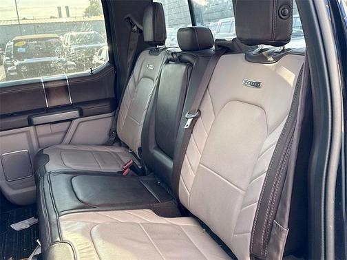2019 Ford F-150 Limited