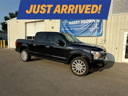2019 Ford F-150 Limited