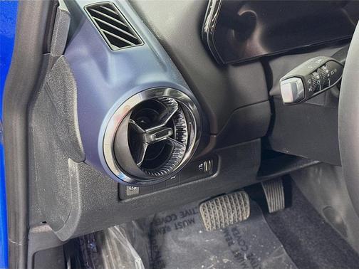 Rip Tide Blue 2026 Chevrolet Equinox EV LT 2