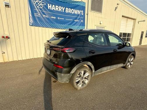 2023 Chevrolet Bolt EUV LT