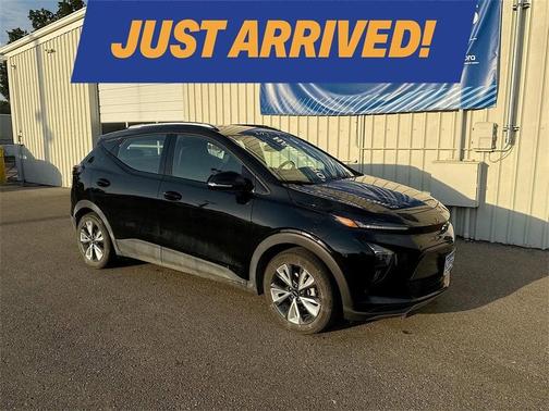 2023 Chevrolet Bolt EUV LT