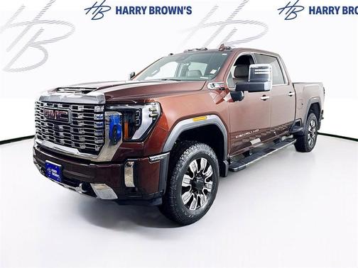 2024 GMC Sierra 3500 Denali