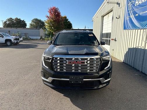 2025 GMC Acadia Denali