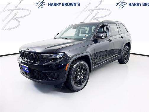 2024 Jeep Grand Cherokee Laredo