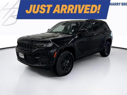 2024 Jeep Grand Cherokee Laredo