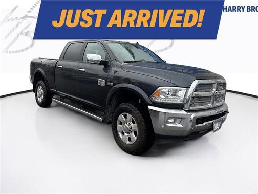 2016 RAM 2500 Longhorn