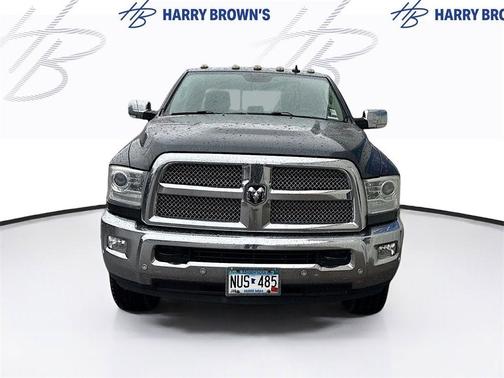 2016 RAM 2500 Longhorn
