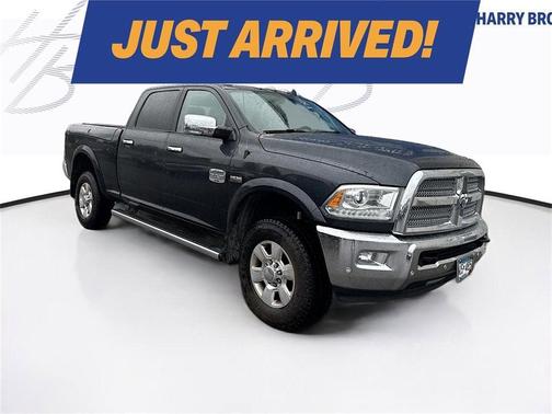 2016 RAM 2500 Longhorn