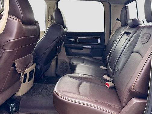 2016 RAM 2500 Longhorn