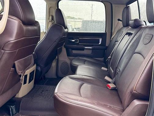2016 RAM 2500 Longhorn