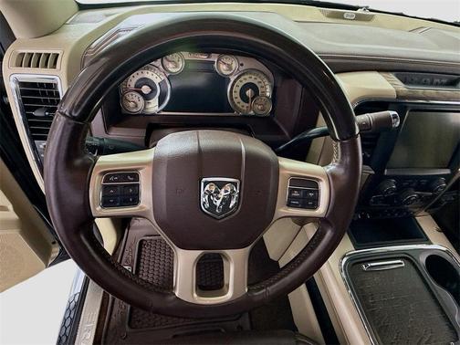 2016 RAM 2500 Longhorn