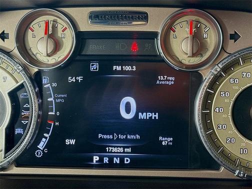 2016 RAM 2500 Longhorn