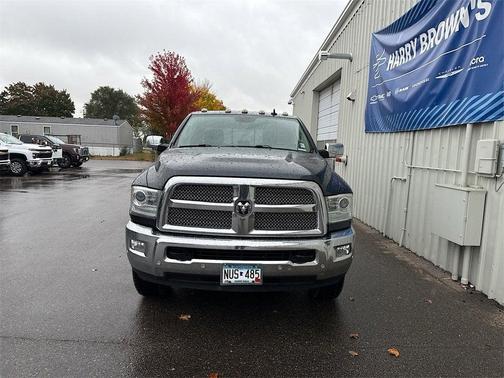 2016 RAM 2500 Longhorn