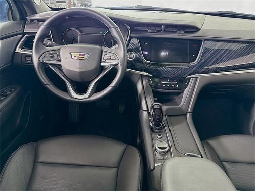 2025 Cadillac XT6 Premium Luxury AWD