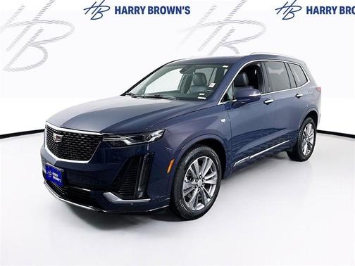 2025 Cadillac XT6 Premium Luxury AWD