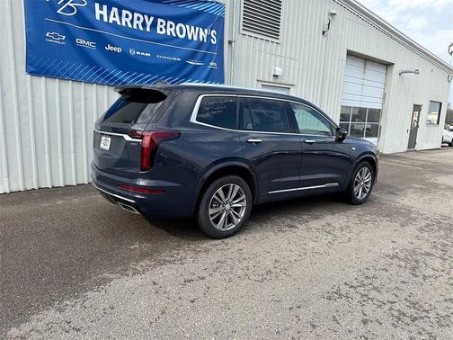 2025 Cadillac XT6 Premium Luxury AWD