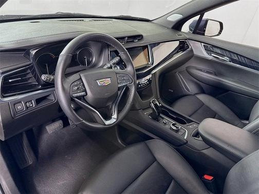2025 Cadillac XT6 Premium Luxury AWD