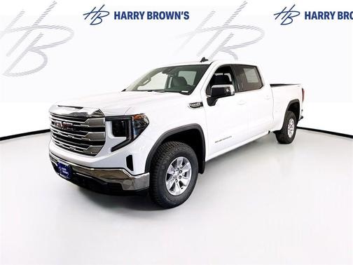 2026 GMC Sierra 1500 SLE