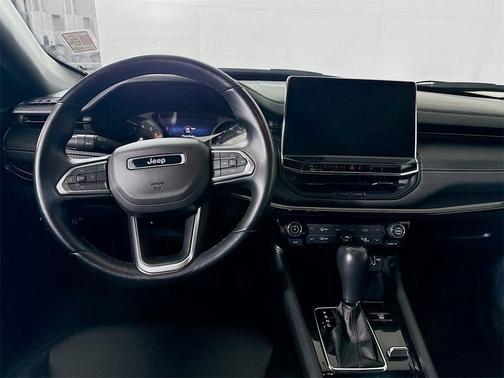 2022 Jeep Compass Altitude