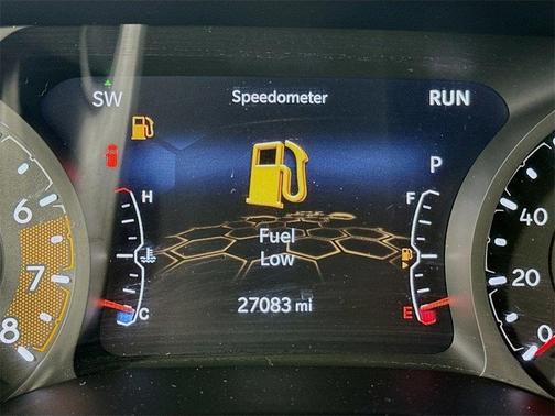 2022 Jeep Compass Altitude