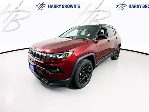 2022 Jeep Compass Altitude