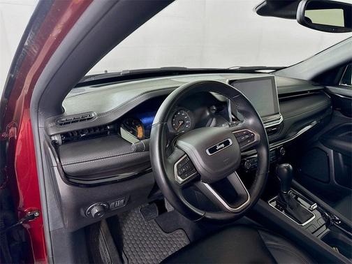 2022 Jeep Compass Altitude