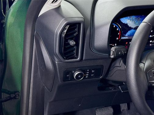 Green 2023 Ford Bronco Sport Badlands