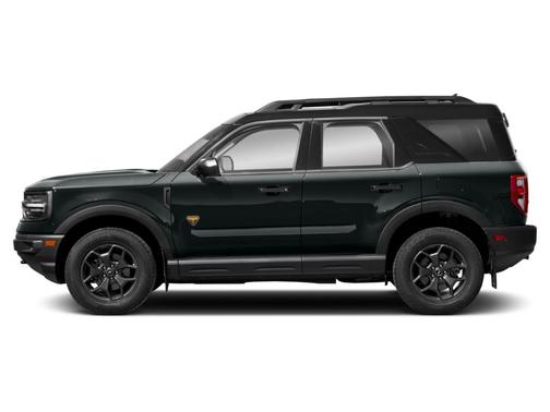 Green 2023 Ford Bronco Sport Badlands
