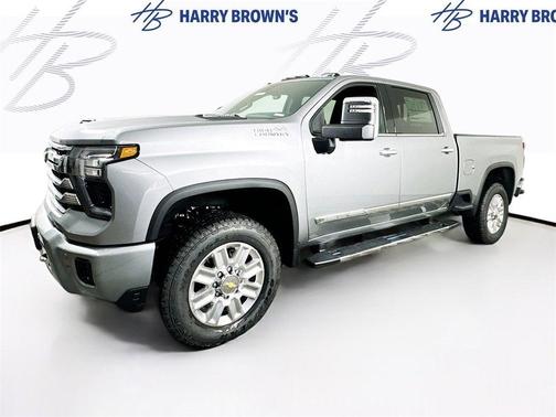 2025 Chevrolet Silverado 3500 High Country