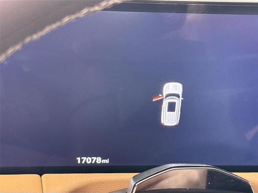 2025 Nissan Armada Platinum Reserve