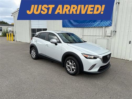 2016 Mazda CX-3 Touring