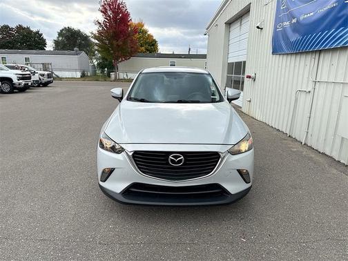 2016 Mazda CX-3 Touring