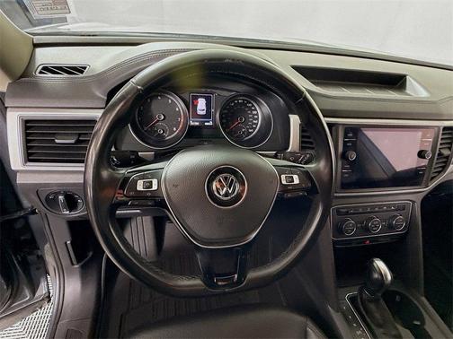 2019 Volkswagen Atlas 3.6L SE w/Technology