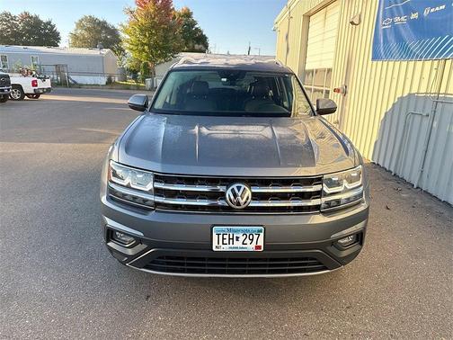 2019 Volkswagen Atlas 3.6L SE w/Technology
