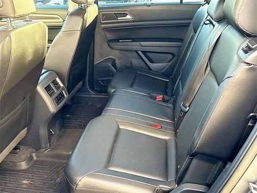 2019 Volkswagen Atlas 3.6L SE w/Technology