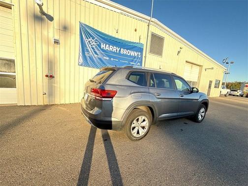 2019 Volkswagen Atlas 3.6L SE w/Technology