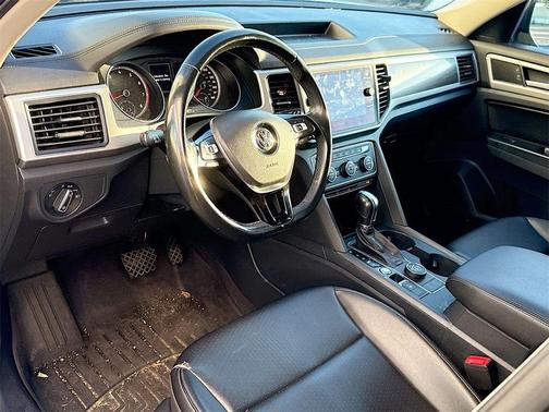 2019 Volkswagen Atlas 3.6L SE w/Technology