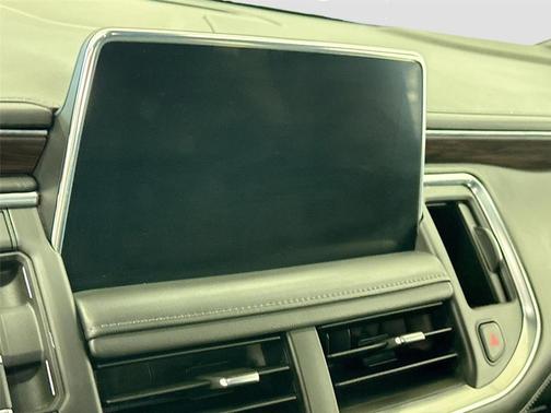 Black 2023 Chevrolet Suburban LT