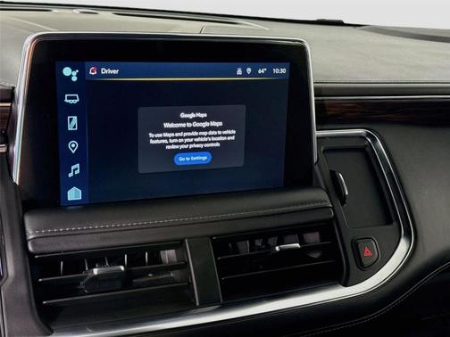 Black 2023 Chevrolet Suburban LT