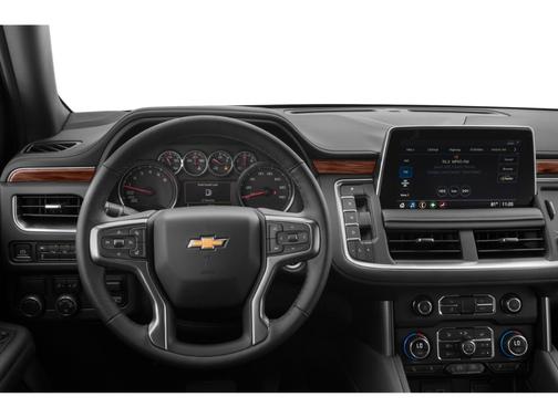 Black 2023 Chevrolet Suburban LT