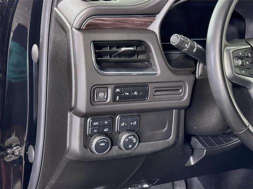 Black 2023 Chevrolet Suburban LT