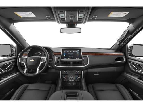Black 2023 Chevrolet Suburban LT