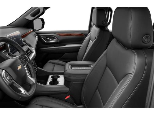 Black 2023 Chevrolet Suburban LT