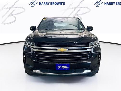 Black 2023 Chevrolet Suburban LT