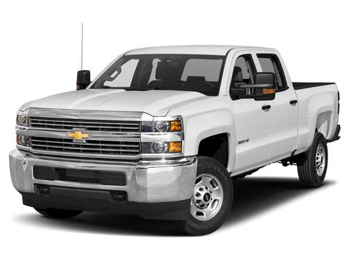2016 Chevrolet Silverado 3500 WT