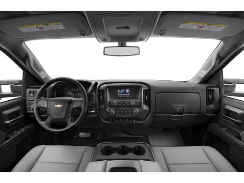2016 Chevrolet Silverado 3500 WT