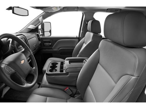 2016 Chevrolet Silverado 3500 WT