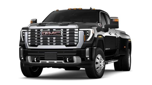 2026 GMC Sierra 3500 Denali