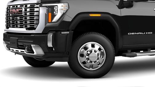 2026 GMC Sierra 3500 Denali