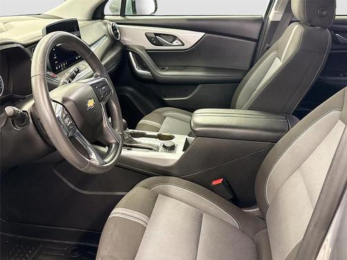 Sterling Gray Metallic 2023 Chevrolet Blazer 2LT